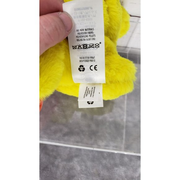 Ducky Toy Story 4 Disney‎ Store Plush 10" Stuffed Animal Talking Toy - Picture 4 of 9